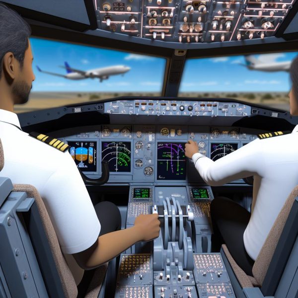 Stresshantering i cockpit