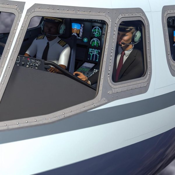 Vikten av lagarbete för piloter