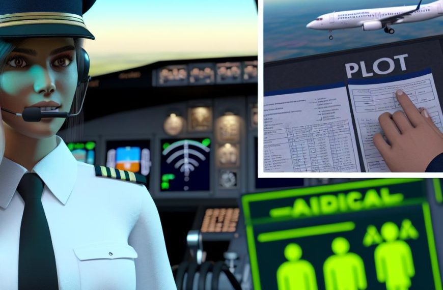 Medicinska krav för piloter