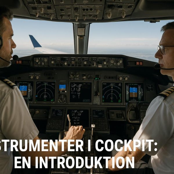 Instrument i cockpit: En introduktion