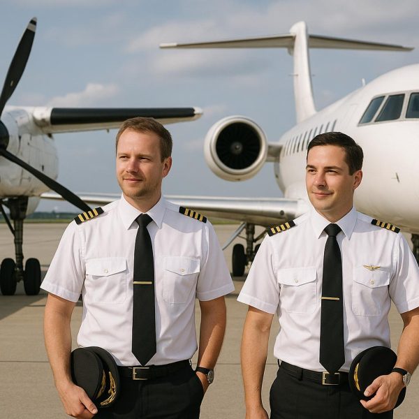 Skillnaden mellan propeller- och jetplan