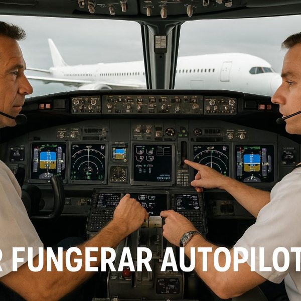 Hur fungerar autopiloter?