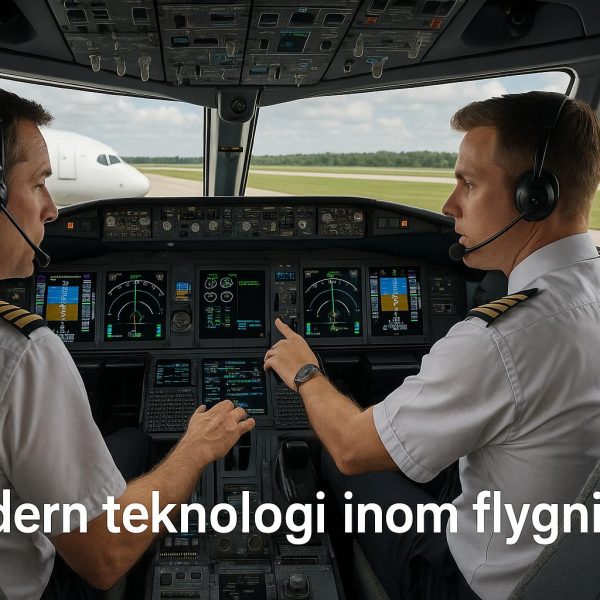 Modern teknologi inom flygning