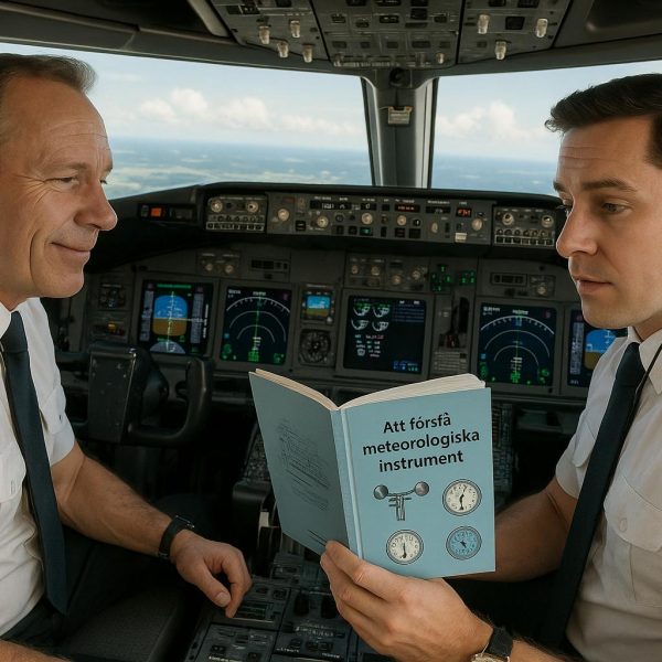 Att förstå meteorologiska instrument