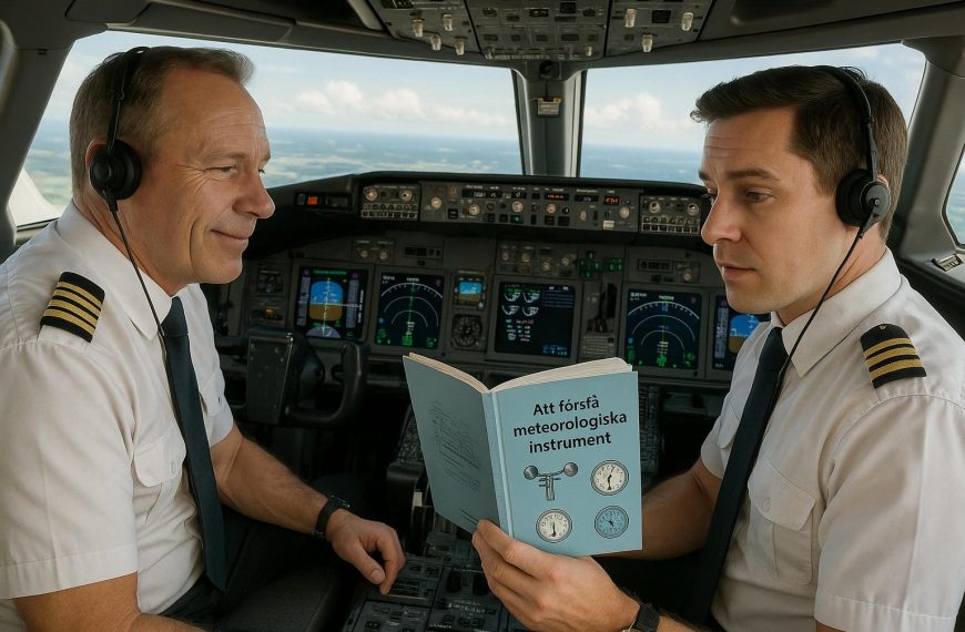 Att förstå meteorologiska instrument