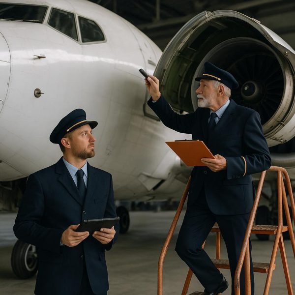 Vikten av regelbunden underhåll av flygplan