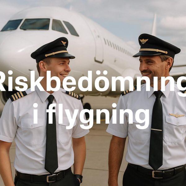 Riskbedömning i flygning