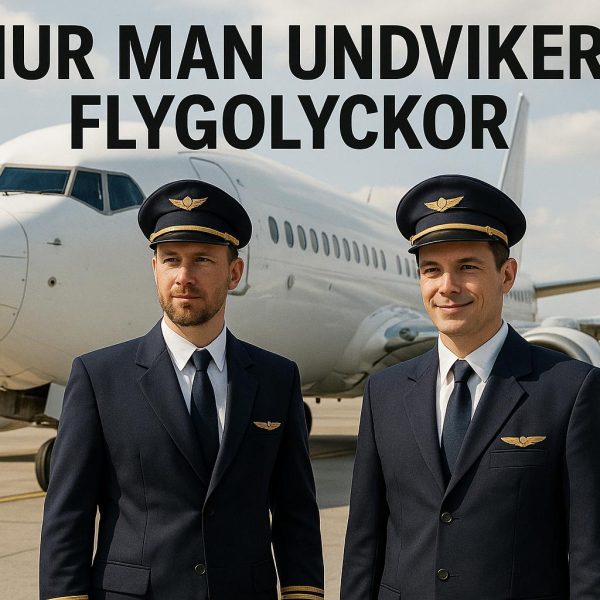 Hur man undviker flygolyckor