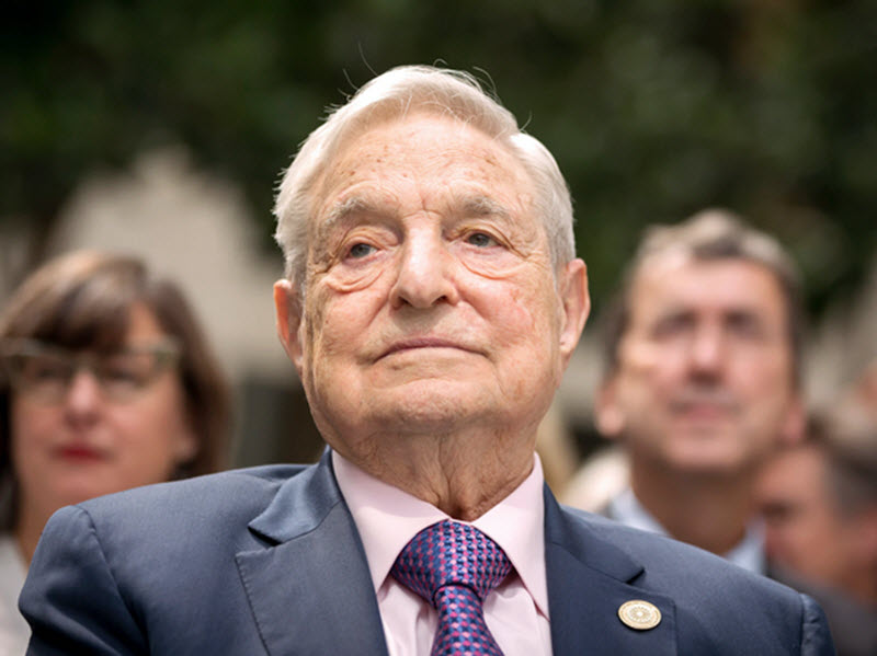 George Soros