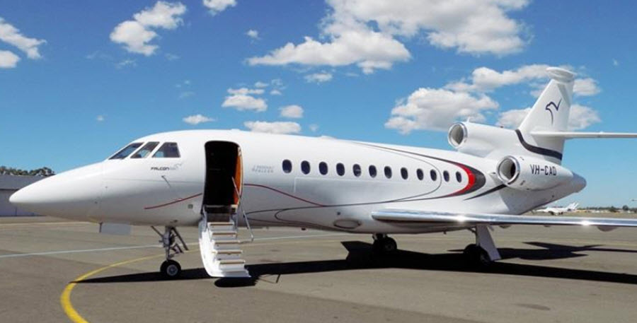 privatjet